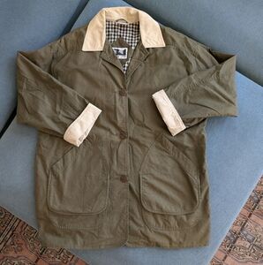 Vintage Chore Barn Coat Jacket